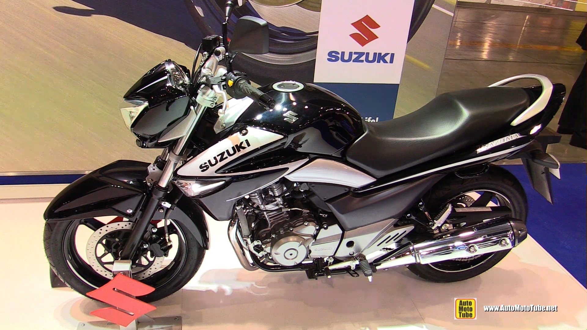 2014 Suzuki Inazuma 250 #10