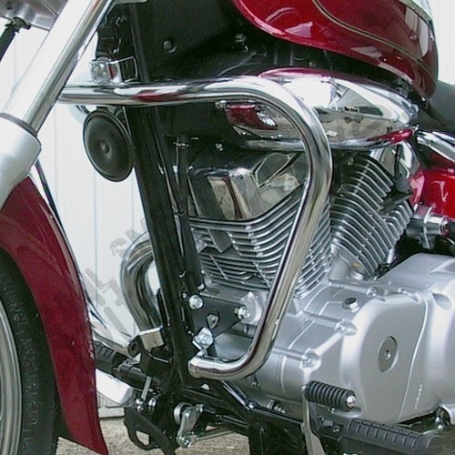 2006 Suzuki Intruder 125 LC #7