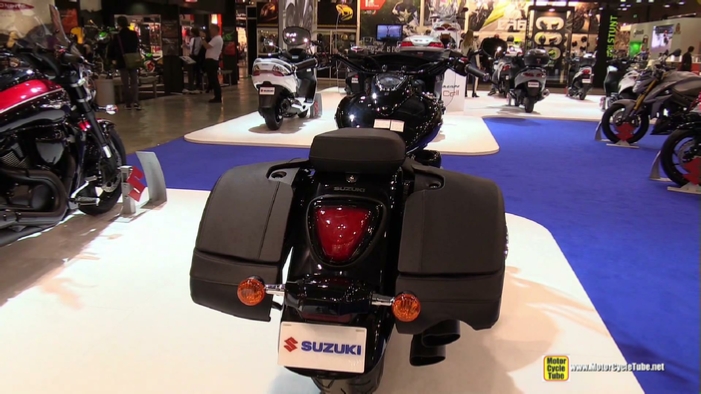 2014 Suzuki Intruder C1500BT #9