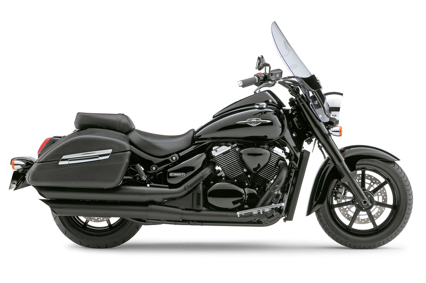 Suzuki Intruder C1500BT #9