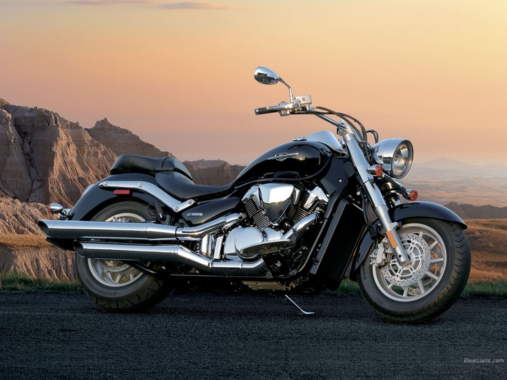 2014 Suzuki Intruder C1800R #7