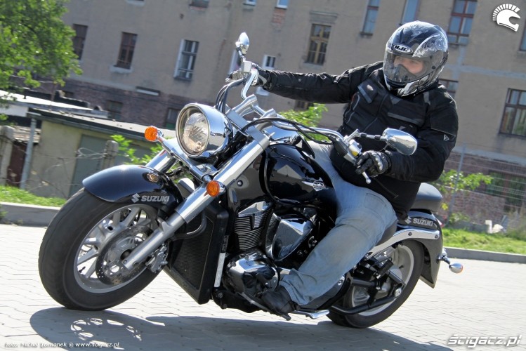 2009 Suzuki Intruder C1800RT #9