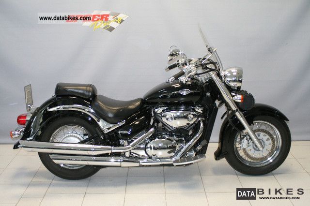 2006 Suzuki Intruder C800 #8