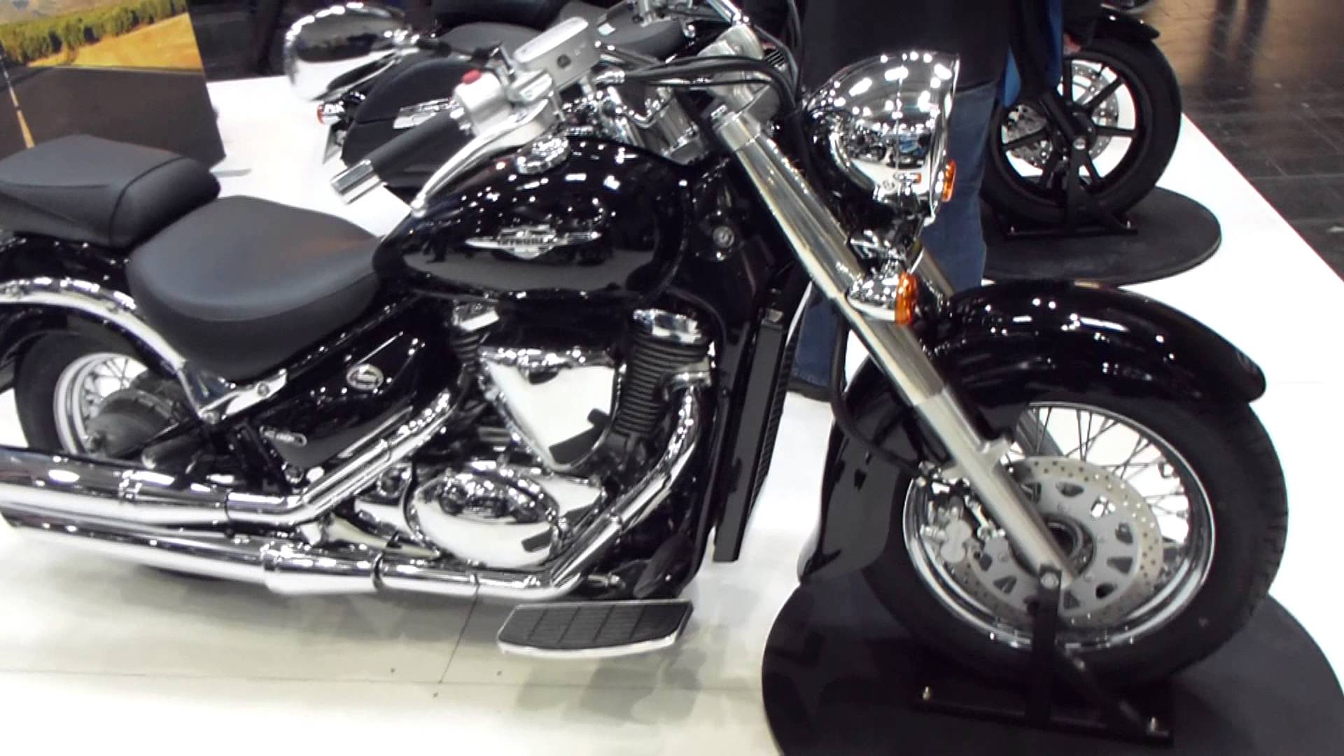 2013 Suzuki Intruder C800 #7