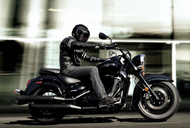 2014 Suzuki Intruder C800B #9