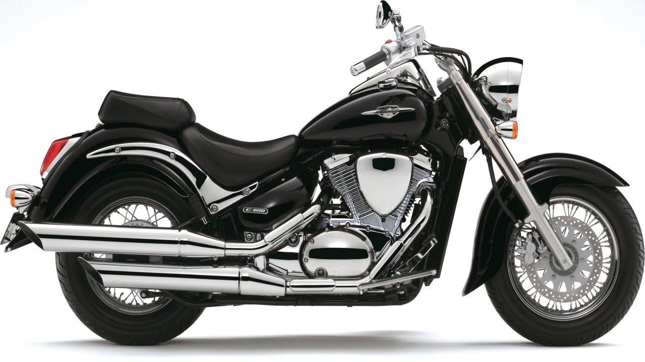 Suzuki Intruder C800B #8