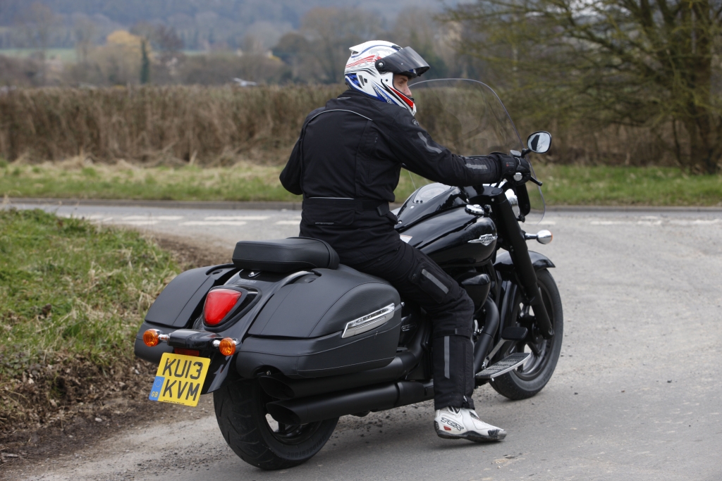 2014 Suzuki Intruder C800C #10