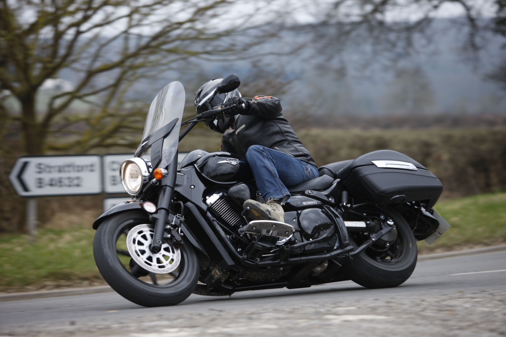 2014 Suzuki Intruder C800C #9