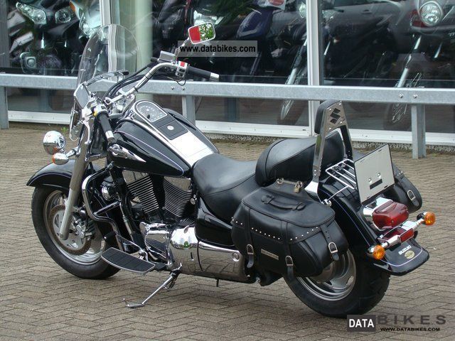 2004 Suzuki Intruder LC 1500 #9