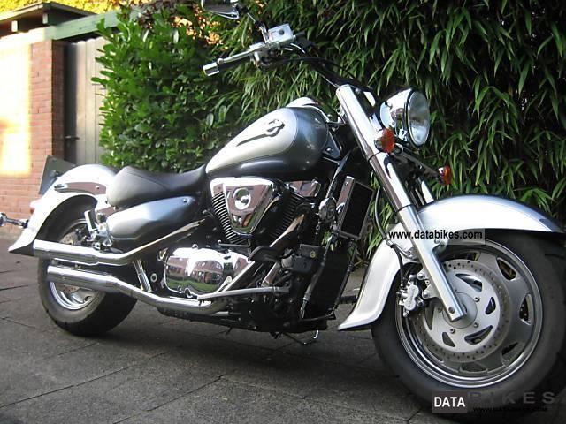 2004 Suzuki Intruder LC 1500 #7