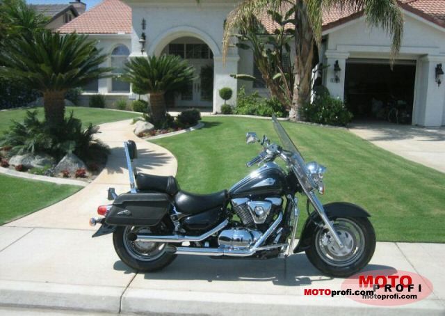 2002 Suzuki Intruder LC 250 #10