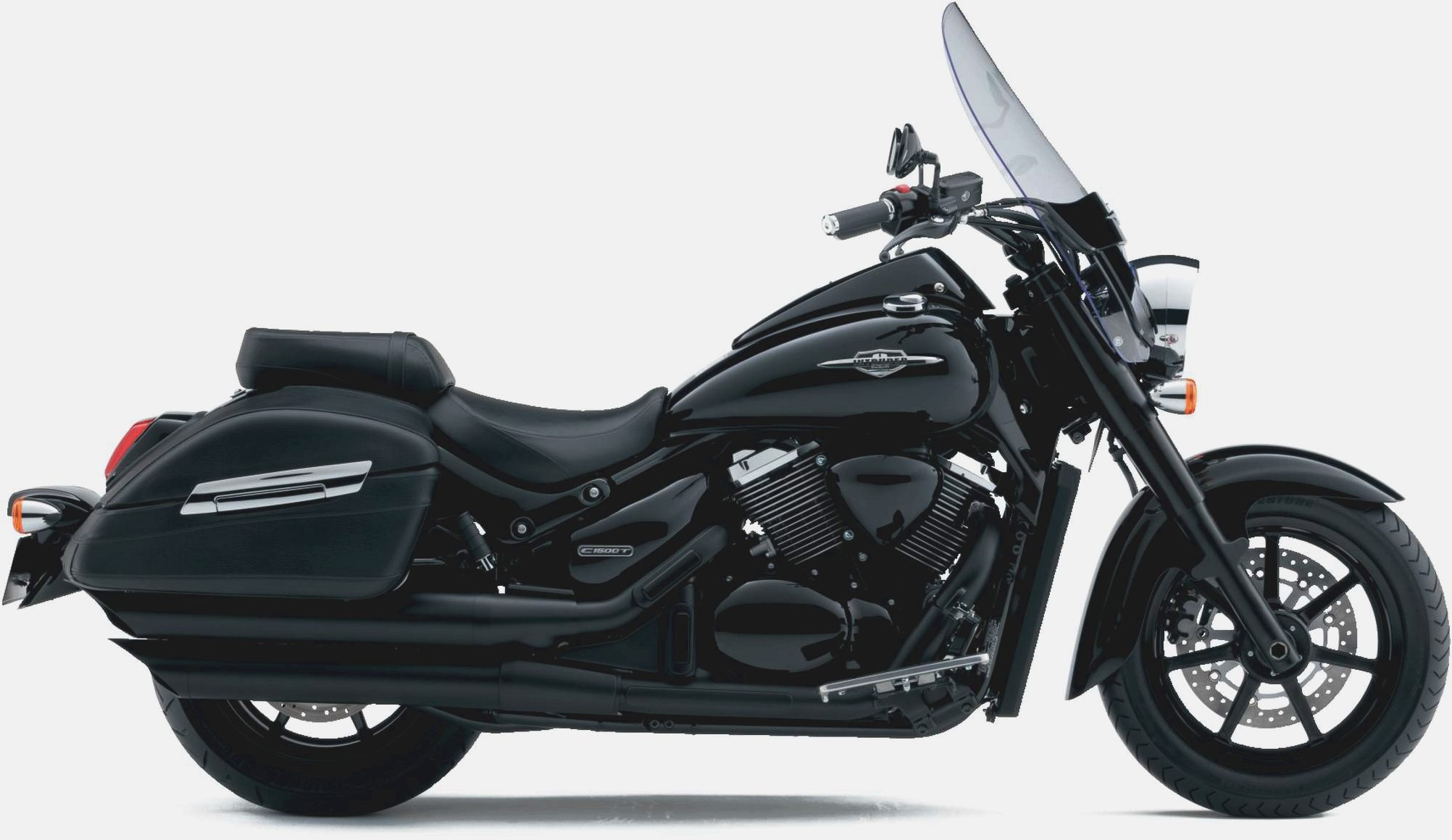 2005 Suzuki Intruder LC 250 #10