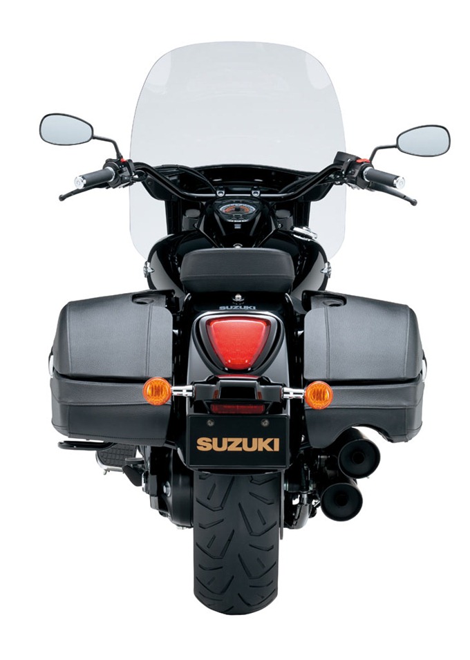 2013 Suzuki Intruder M1500 #8