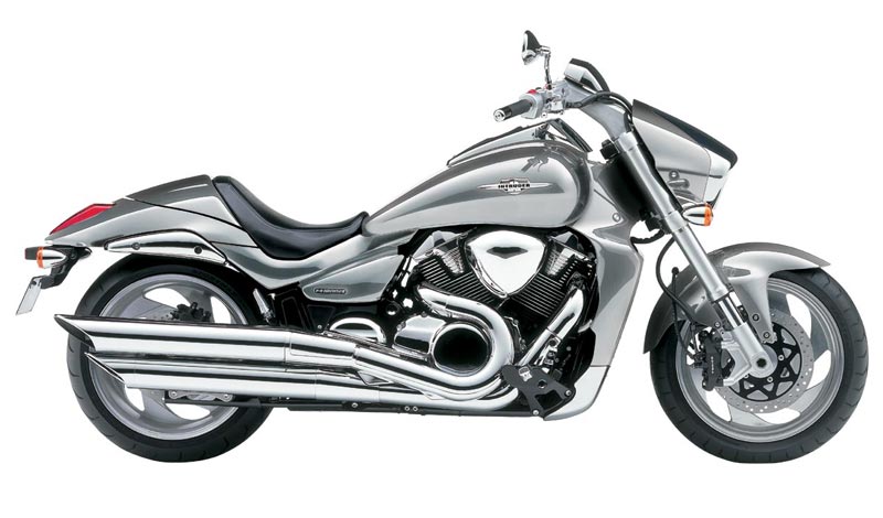 2006 Suzuki Intruder M1800R #7