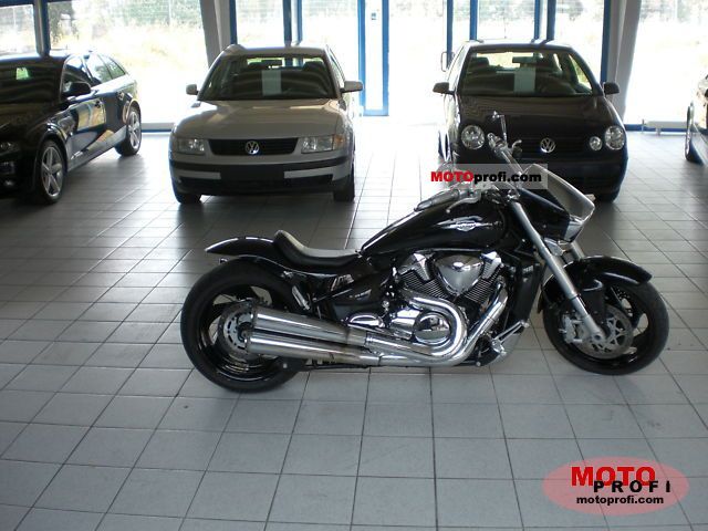 2006 Suzuki Intruder M1800R #8