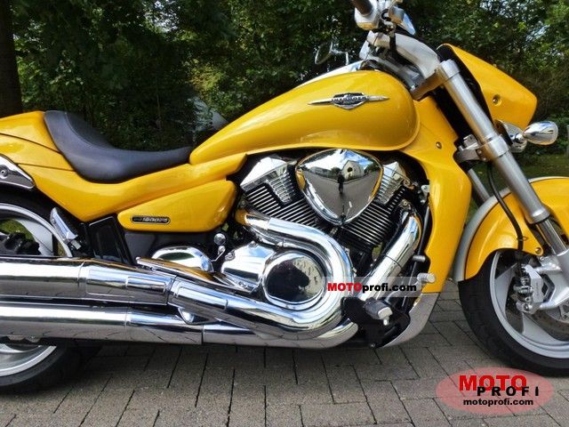 2009 Suzuki Intruder M1800R #10