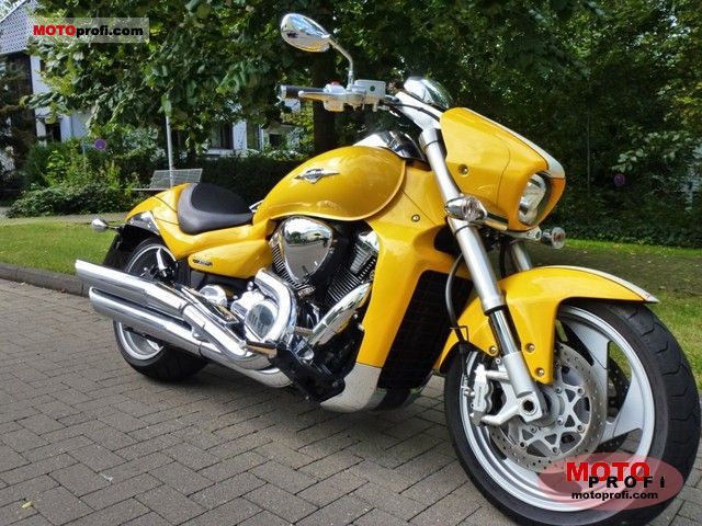 2009 Suzuki Intruder M1800R #8