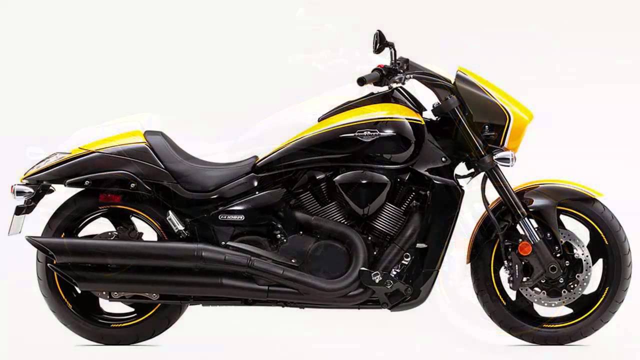 2014 Suzuki Intruder M1800RB #8