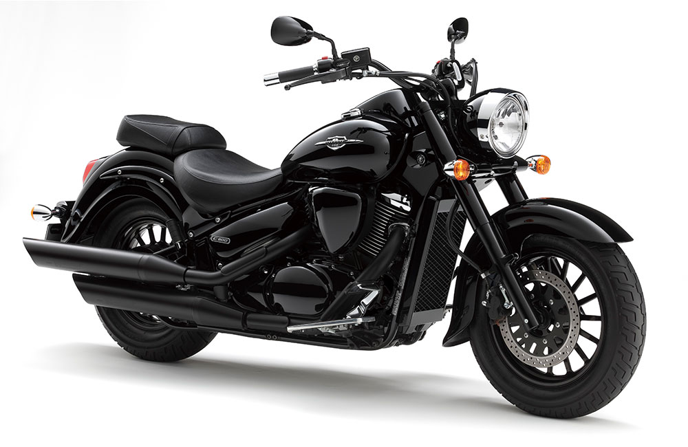 2014 Suzuki Intruder M1800RBZ B.O.S.S. #10