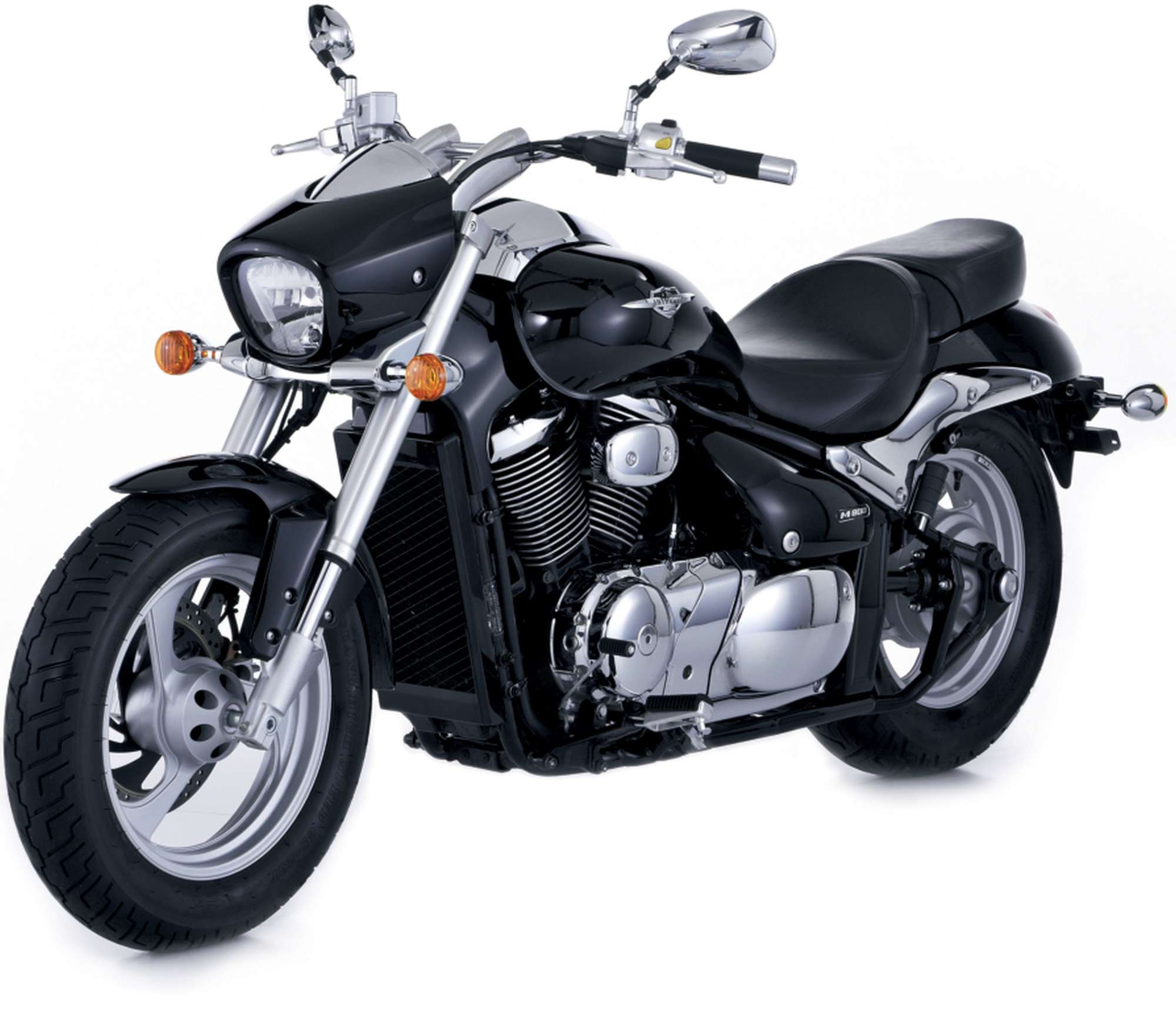 2012 Suzuki Intruder M800 #8