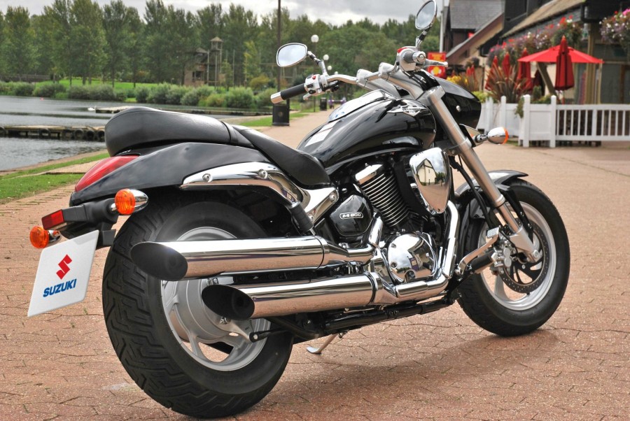 2013 Suzuki Intruder M800 #10