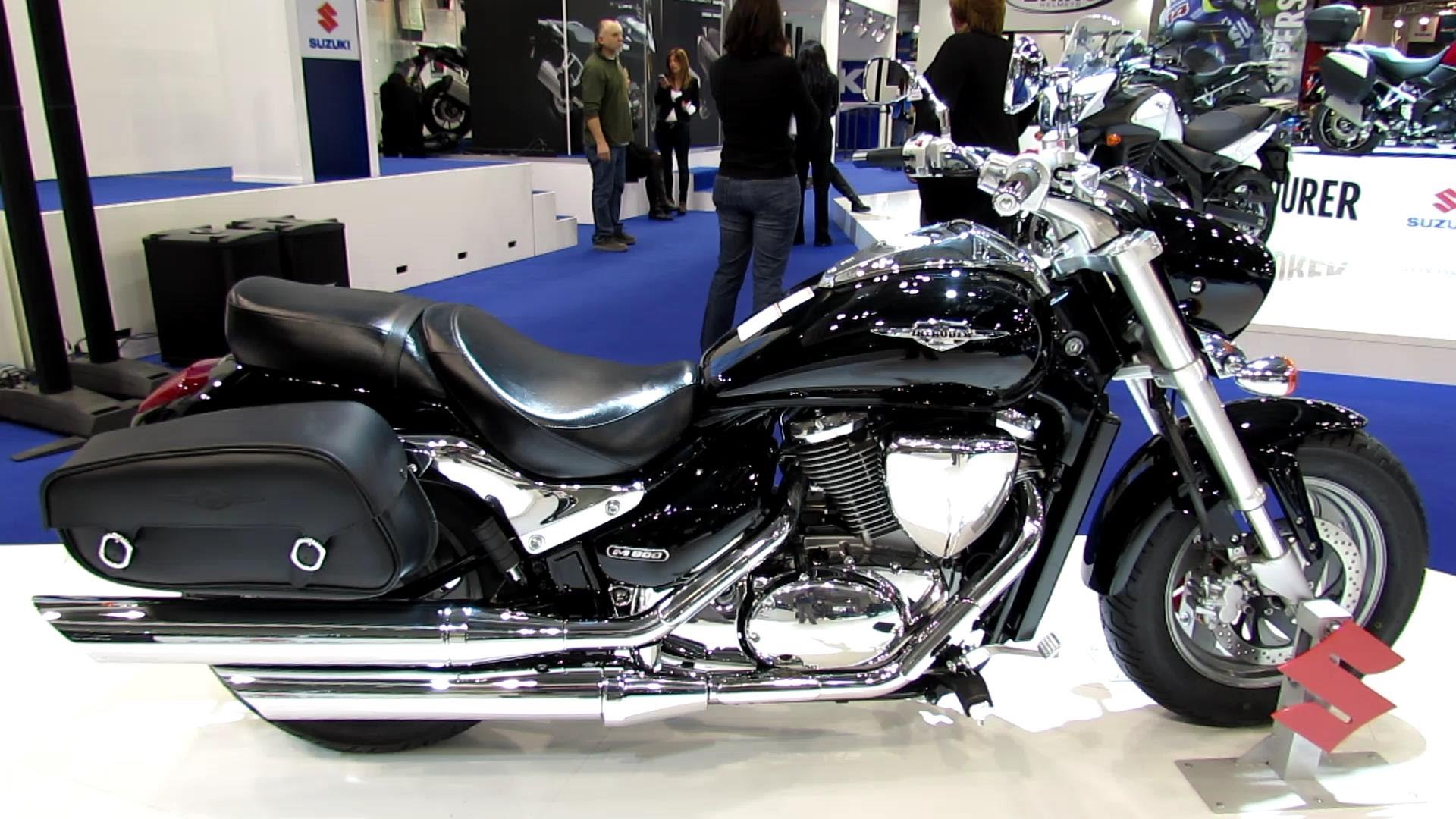 2014 Suzuki Intruder M800 #8