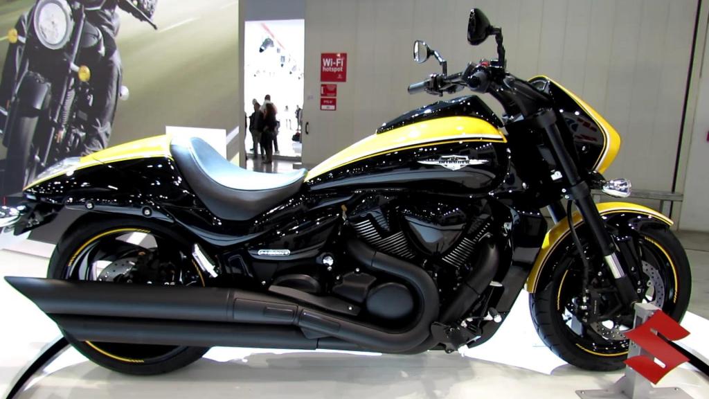 2014 Suzuki Intruder M800T #10