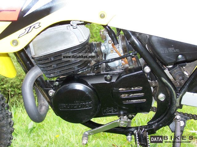 2004 Suzuki JR 80 #8