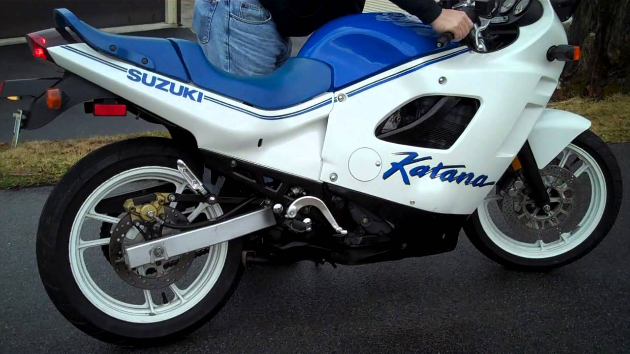 Suzuki Katana 1993