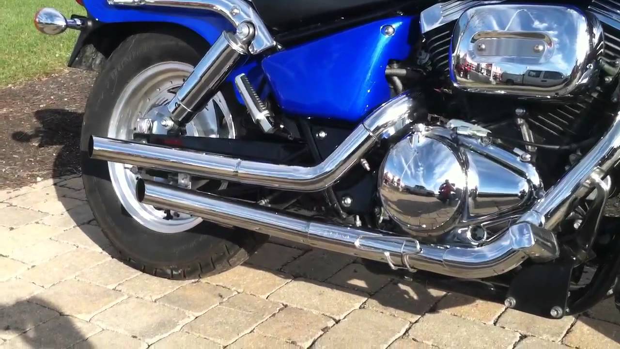 2004 Suzuki Marauder 800 #8