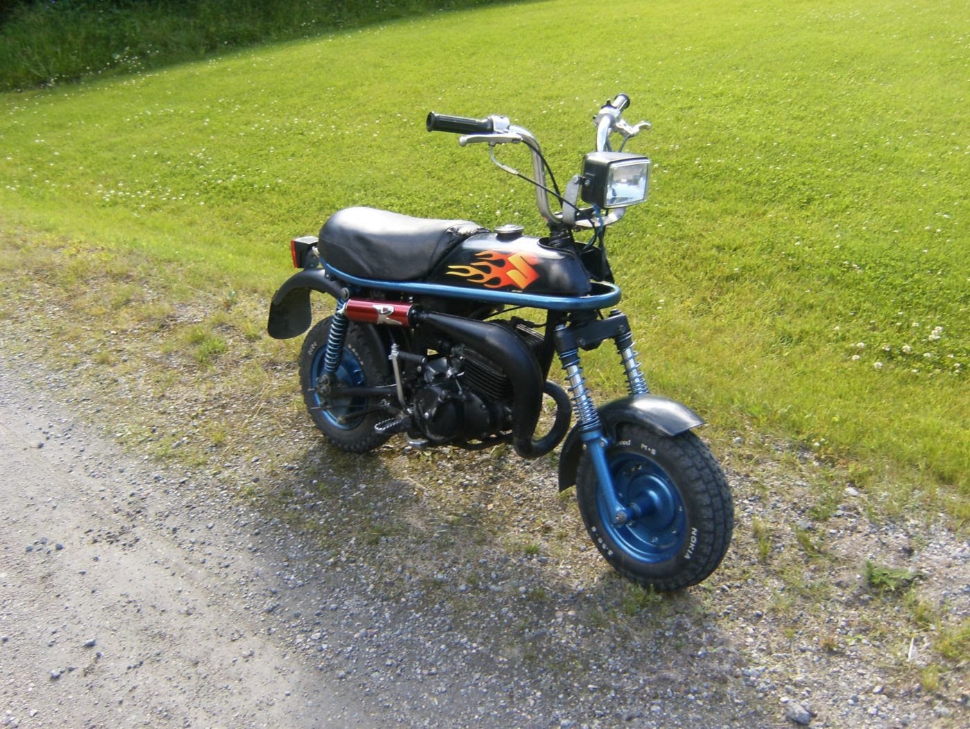 Suzuki PV 50 #9