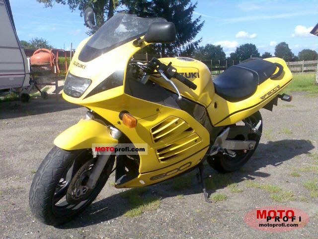 1994 Suzuki RF 600 R #10