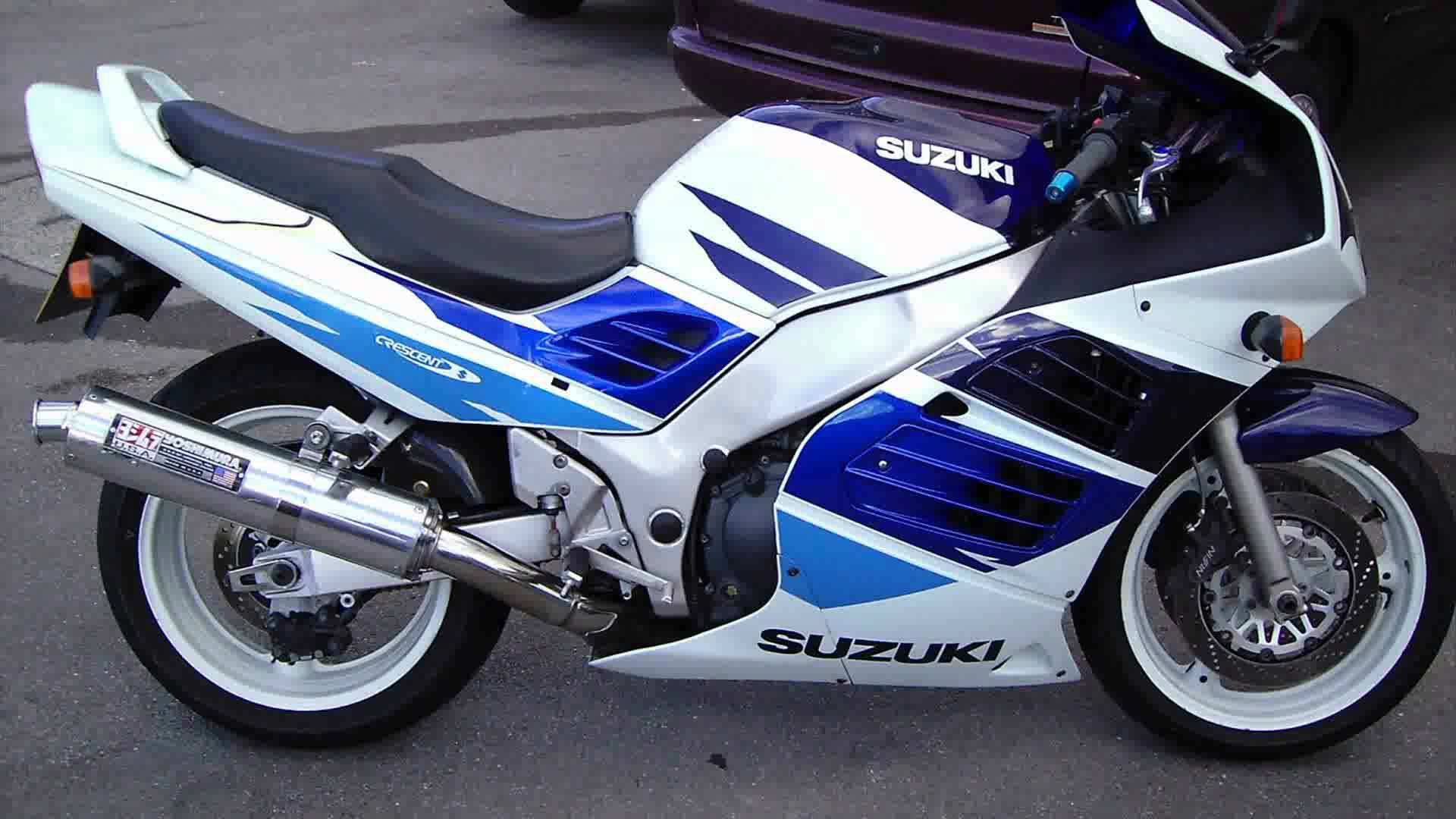 1995 Suzuki RF 900 RS2 #8