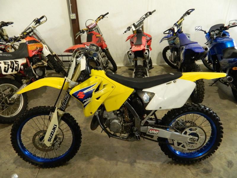 2007 Suzuki RM 125 #8