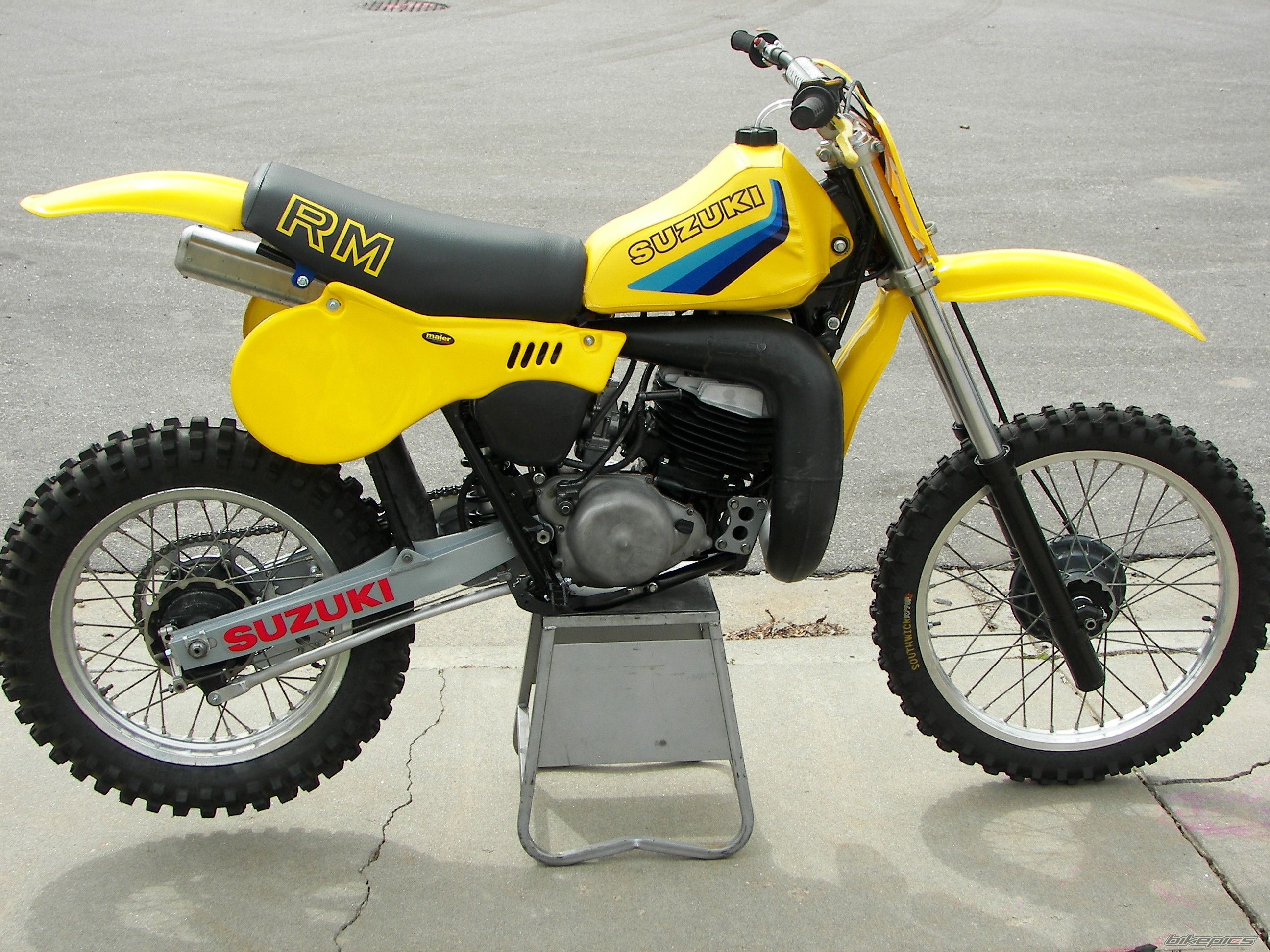 Suzuki RM 250 92