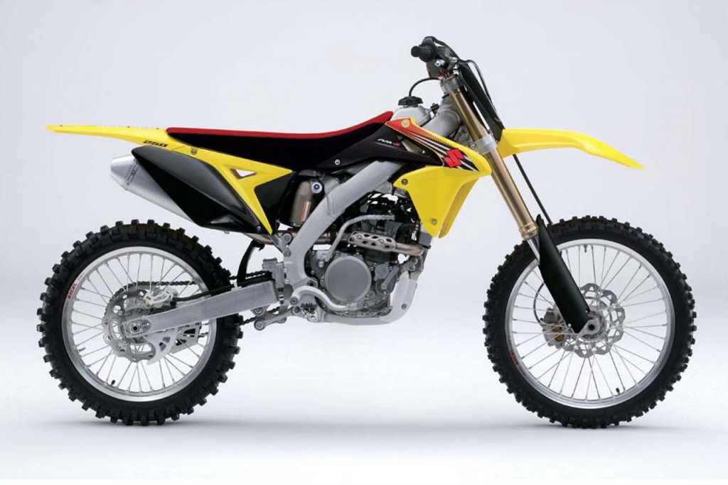 2011 Suzuki RM 85 #10