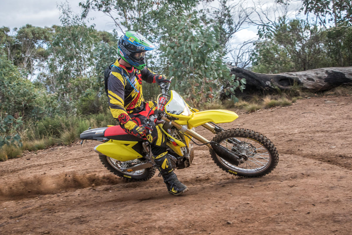 Suzuki RMX450Z #7