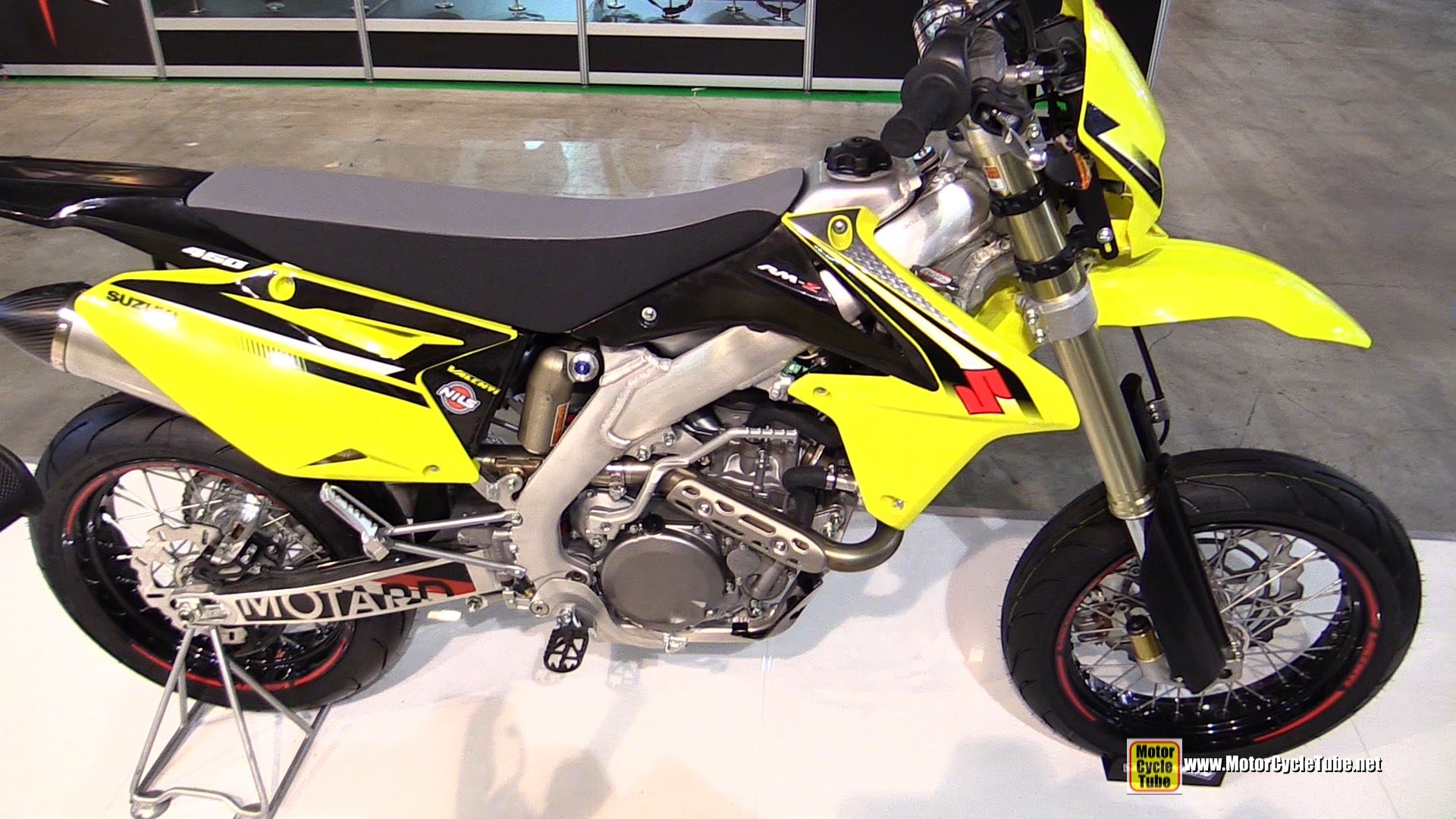 Suzuki RMZ 450 #9