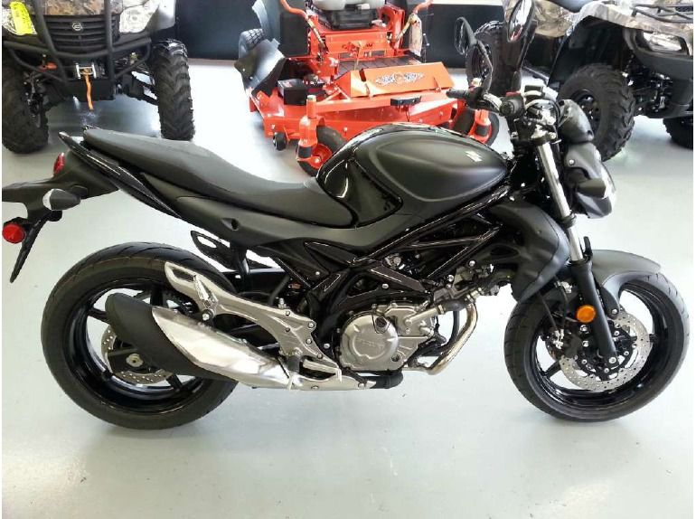 2013 Suzuki SFV650 ABS #10