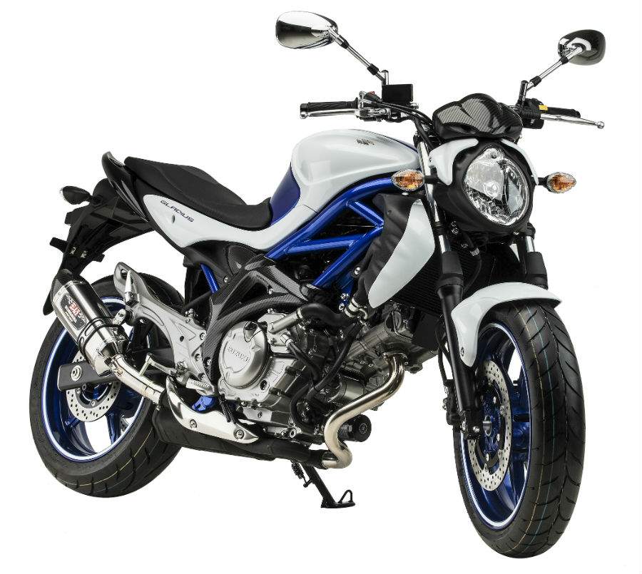 Suzuki SFV650 Gladius #7