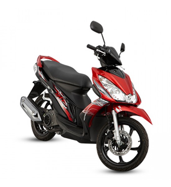 Suzuki Skydrive 125 #8