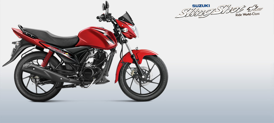 2014 Suzuki Slingshot Plus #8