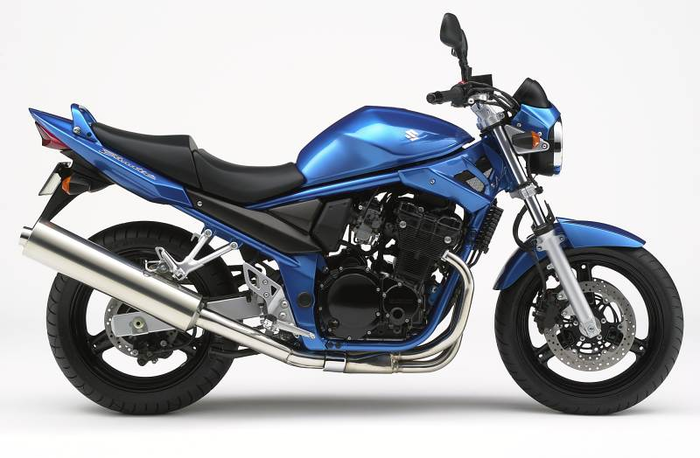 2002 Suzuki SV 400 S #10