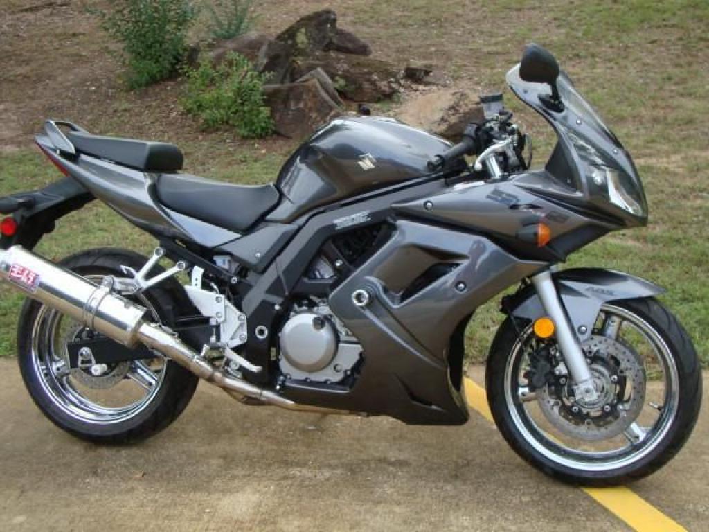 2014 Suzuki SV 650 ABS #7