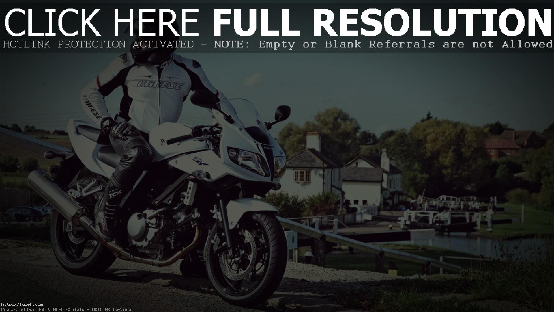 2014 Suzuki SV 650 ABS #9