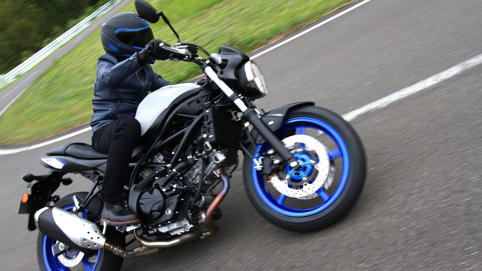 Suzuki SV 650 ABS #10