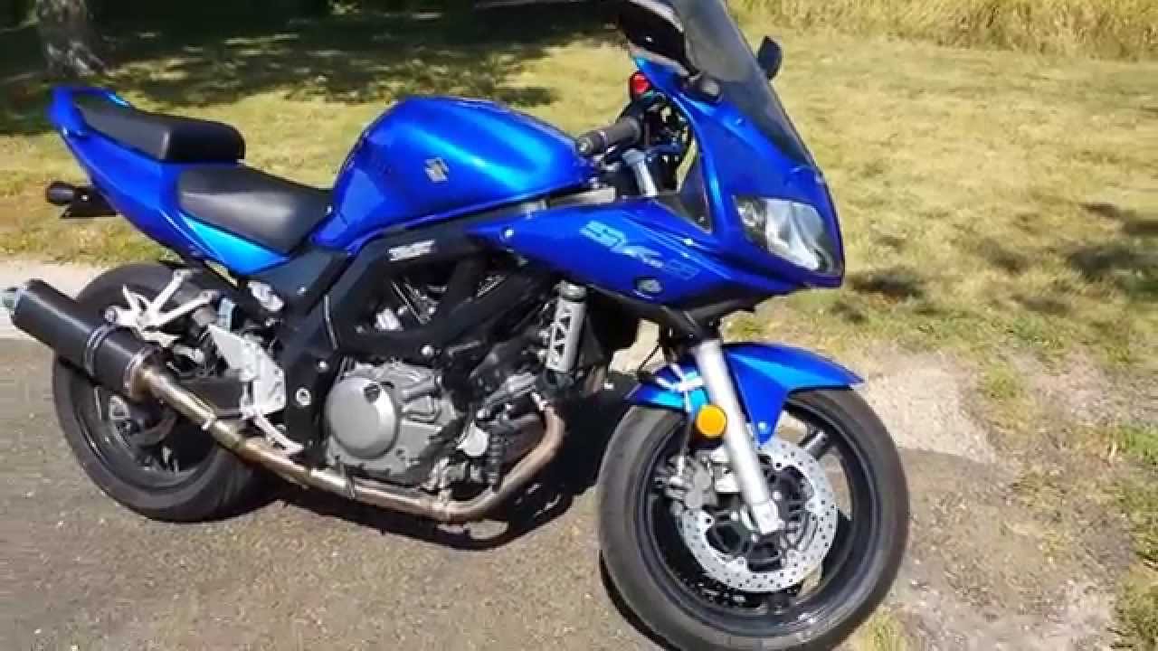 2007 Suzuki SV 650 #9