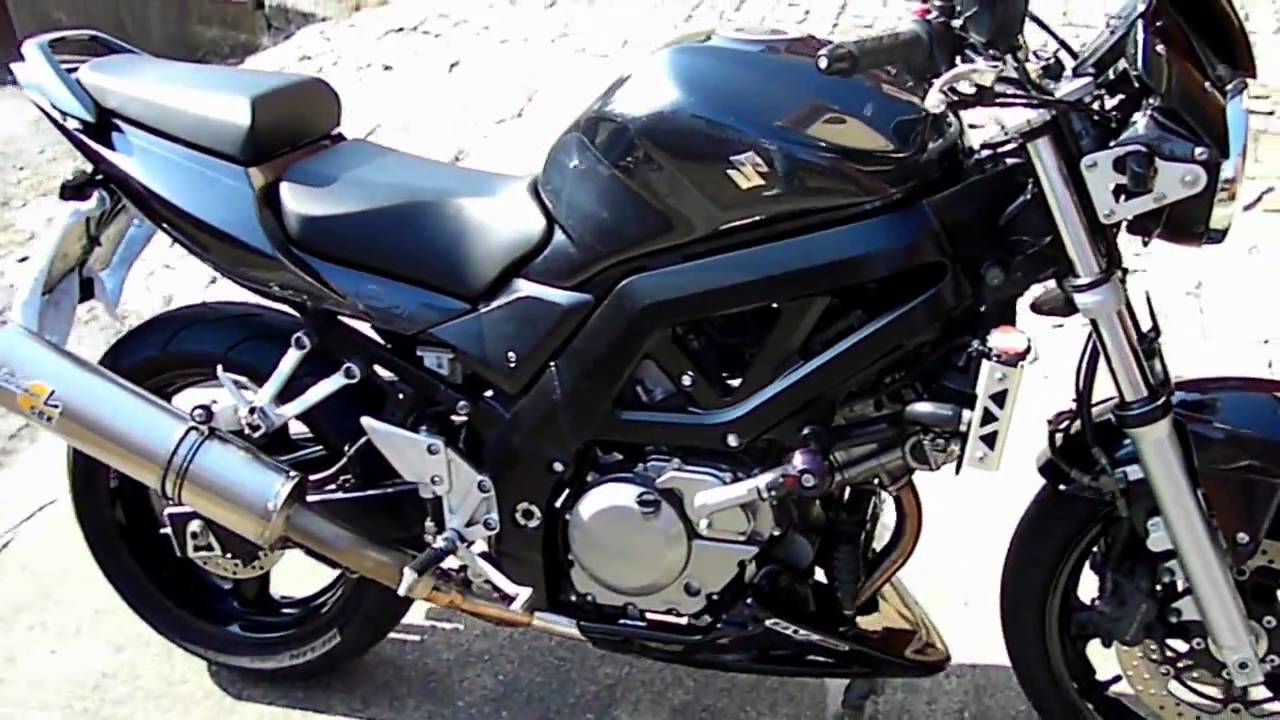 2011 Suzuki SV 650 #9