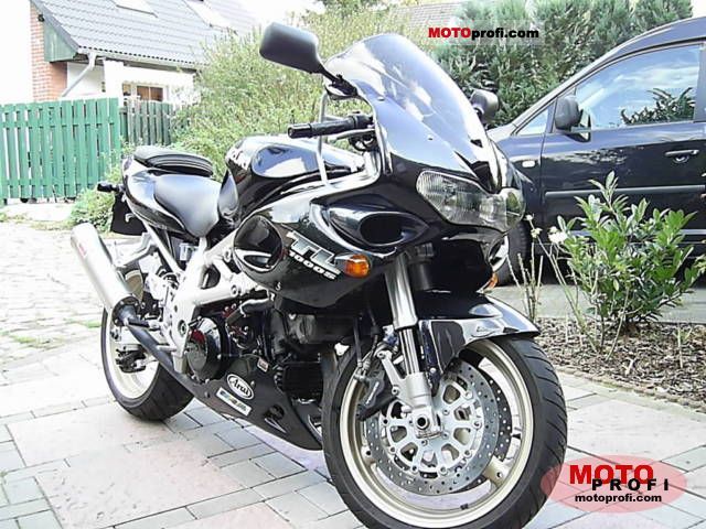 2000 Suzuki TL 1000 S #10