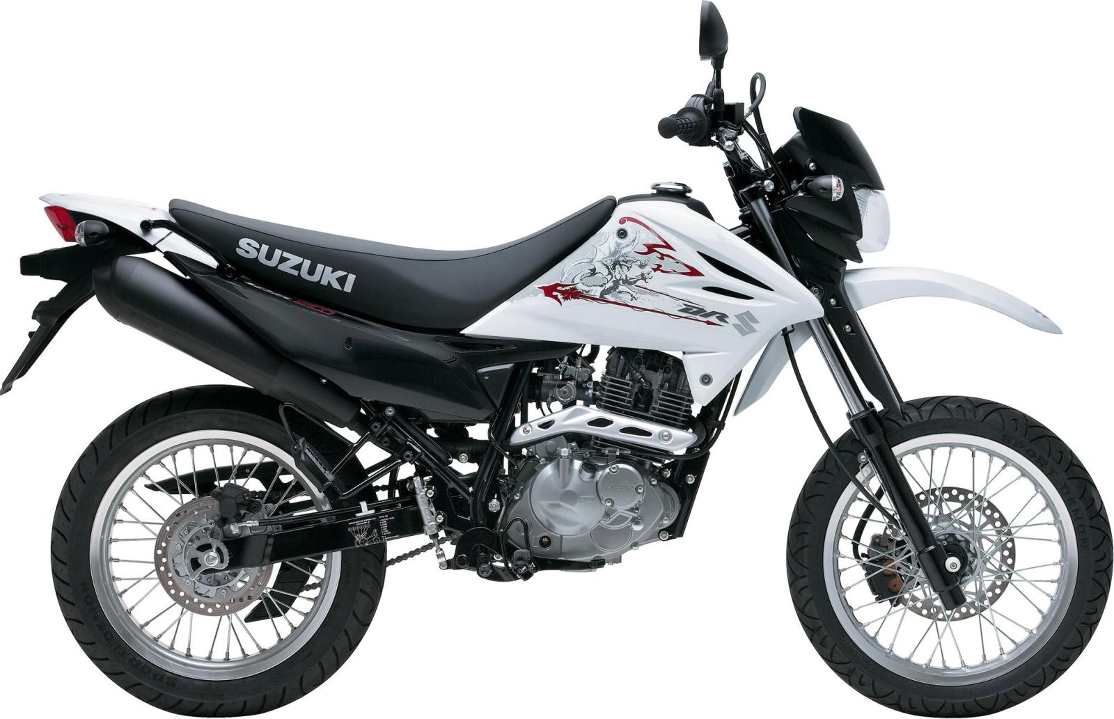 2002 Suzuki TR 50 SD #8